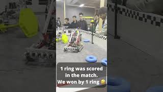 ML  Worlds most exciting Vex High Stakes match 🤣 2088E vex vexvrc vexrobotics highstakes [upl. by Yrelav]