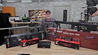 Tipton Standing Gun Vise Unboxing and Review  New Video Series Announcement [upl. by Noguchi317]