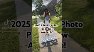 2025 Senior Photo Props Now Available Just search Collage and Wood to order seniors classof2025 [upl. by Philender222]