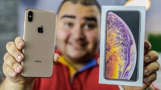 iPhone Xs Max  تجربة اول يوم [upl. by Notsniw]