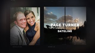 Dateline Episode Trailer Page Turner  Dateline NBC [upl. by Airamanna]