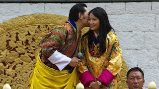 Happy new year to our Royal Family of Bhutan ll King  QueenGyalsey ll Bhutan 🇧🇹🇧🇹🇧🇹 ll 2024 [upl. by Richara664]