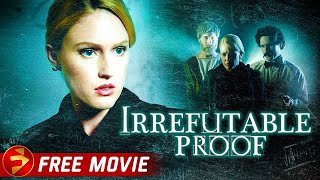 IRREFUTABLE PROOF  Drama Mystery Thriller  Sheena Colette  Free Movie [upl. by Artemas]