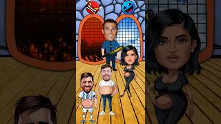 ¿Quién va al infierno ¿Messi MrBeast o Kylie [upl. by Odlaner859]