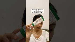 Axis Y dark spot treatment review kbeauty beautytok oilyskin pigmentation brightskin skincare [upl. by Jesselyn799]