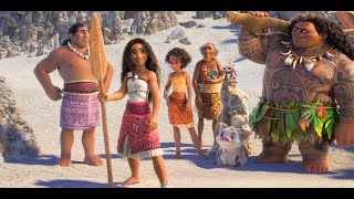 Disneys Moana 2  Buddies  In Cinemas 28 November [upl. by Garrot]