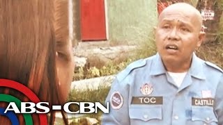 Paano ba dapat umasta ang mga traffic enforcer [upl. by Nanis]