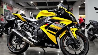 Amazing looking 2025 Yamaha R1 GYTR  Ultimate Racing Machine Unleashed [upl. by Ayamahs518]