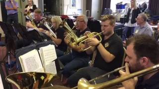 Grimethorpe Colliery Band BBC Music Day 2017 [upl. by Agneta]