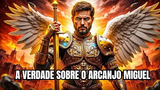 Arcanjo Miguel O Anjo Mais Forte da Bíblia [upl. by Iramo]