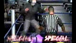 NoDQ CAW Season 9 The 2007 NoDQ CAW Cup  Round 2 Match 1 [upl. by Attenaz]