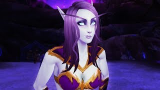 Allied Races Are Strange WoW Machinima [upl. by Taryne]