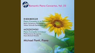 Piano Concerto in E Major Op 59 IV Allegro deciso [upl. by Lieno]