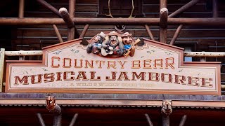 NEW Country Bear Musical Jamboree at Magic Kingdom 2024 Full Show in 4K  Walt Disney World Florida [upl. by Amaso]