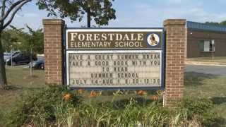 Whats in a Name  Forestdale Elementary School [upl. by Ennaecarg646]