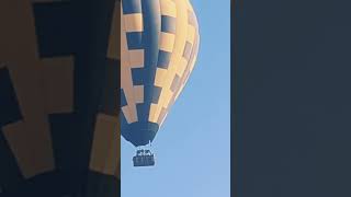 Globos aerostatic balloons Albuquerque [upl. by Adnopoz955]