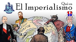 Qué es el imperialismo del siglo XIX  Bully Magnets  Historia Documental [upl. by Aylad378]