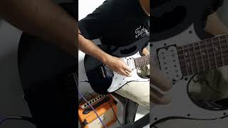 tashsultana notion guitar mesmerizing rythm guitarra musica hobby orangeamplifiers [upl. by Crissy64]