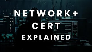 Network Certification Explained Questions Exam Careers [upl. by Olli]