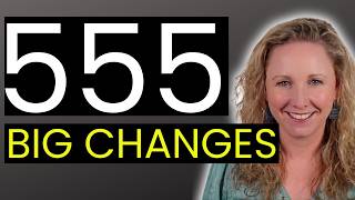 Meaning of 555 Angel Number And What Your Spiritual Team Is Trying Tell You [upl. by Neirda]