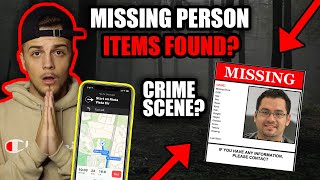 MOST TERRIFYING RANDONAUTICA EXPERIENCE  CRIME EVIDENCE FOUND IN FOREST MISSING PERSON [upl. by Bethina]