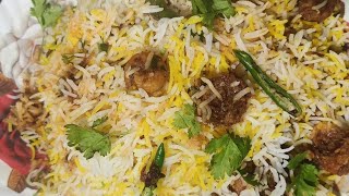 How to Make a Prawns Biryani Recipe  Jhinga Biryani Recipe [upl. by Yunick]