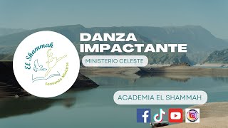 Danza Impactante  Ministerio Celeste [upl. by Romina]