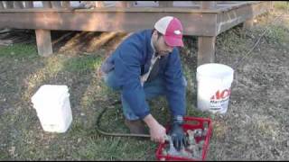 Locals Seafood  How To Clean Steam and Shuck NC Oysters [upl. by Holmun]