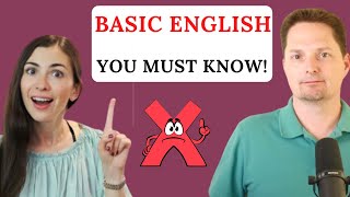 Correct QUESTIONS in English Avoid mistakes made by Marina Mogilko from linguamarinaМарина Могилкo [upl. by Anpas700]