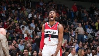 John Wall HD Career Mix [upl. by Eirol]