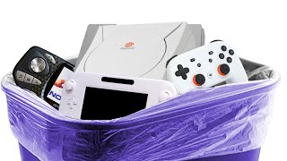 10 OVERHYPED Game Consoles That FAILED [upl. by Midian]