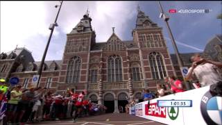 Half Marathon Mens Finish  European Athletics Championships 2016 FULL HD [upl. by Detta295]