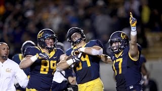 Highlights California outlasts Oregon in a 2OT Pac12 North clash [upl. by Stavros604]