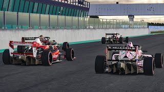 LOVE This Track iRacing Super Formula Lights Misano [upl. by Hobbie]