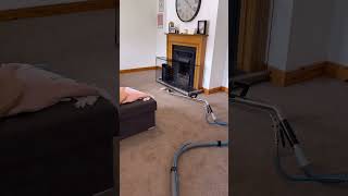 Carpet cleaning professional service satisfying effect Mr Sofa Kinsale [upl. by Athalla]