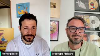 Giuseppe Fisicaro founder e CEO di Digital Noises e The Webengine ospite di Granellila serie [upl. by Brothers]