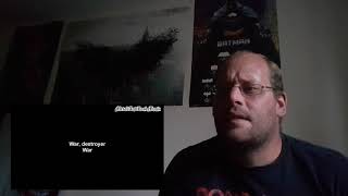 Linkin Park  War Song Reaction [upl. by Siloa]