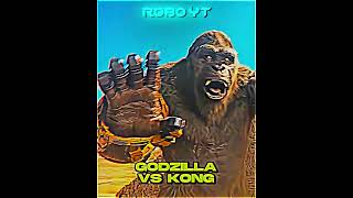 GODZILLA VS KING GHIDORAH 😈🫡 shorts fyp godzilla monsterverse [upl. by Cordelia870]