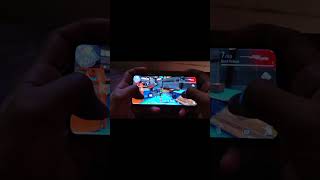 Realme c25s Handcam FREEFIRE gameplay short trending freefire youtube [upl. by Lewiss854]