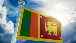 visitsrilanka  travel  National Anthem of Sri Lanka  Proud to be Sri Lankan  www brave lk [upl. by Ornas]