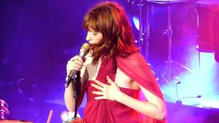 Live Florence  the Machine  Bedroom Hymns LIVE [upl. by Kruger265]