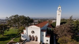 Drone Tour of the LMU Campus [upl. by Miko]