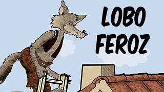 LOS TRES CERDITOS CAPERUCITA ROJA LOS SIETE CABRITILLOS y EL LOBO FEROZ 6 CuEnToS [upl. by Aryaz]