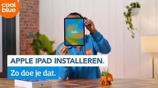 Hoe installeer je een Apple iPad [upl. by Reeva281]