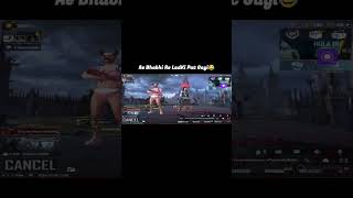 Ae BHABHI LADKI PAT GAYI funny subscribe pubgmobile pubgmemes muteenwrites muteenbhai like [upl. by Anaujit]