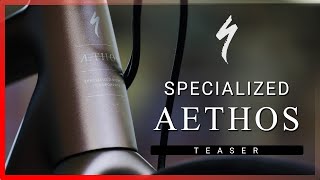 Specialized Aethos SWorks Teaser [upl. by Nwahsat60]