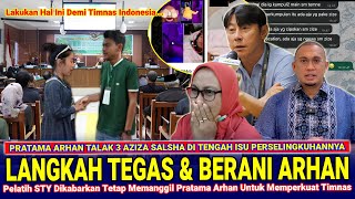 🔴 LANGKAH TEGAS amp BERANI ARHAN  Sudah MUAK Dengan Istrinya Pratama Arhan Langsung TALAK 3 Aziza [upl. by Yennor]