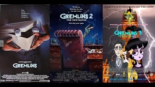 Gremlins Trilogy Musical Themes [upl. by Carew807]