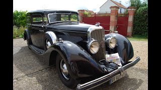 Panhard C6 S 1936  Première rencontre [upl. by Barrus]