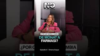 Monat vs Farmasi Ximena Duque enfrenta la controversia [upl. by Nylodam]